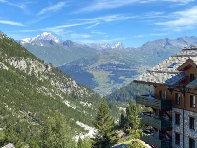 Arc 1950 Sources De Marie Residence Spa 5* 6/8Pers Les Arcs  Eksteriør bilde